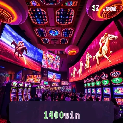 1400win: Bônus Imperdíveis para Aumentar Suas Chances nos Jogos