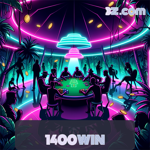 Casino 1400win: Diversão e Estratégia em Um Só Lugar