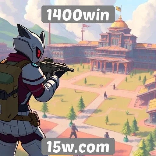 Recursos inovadores do 1400win para jogadores