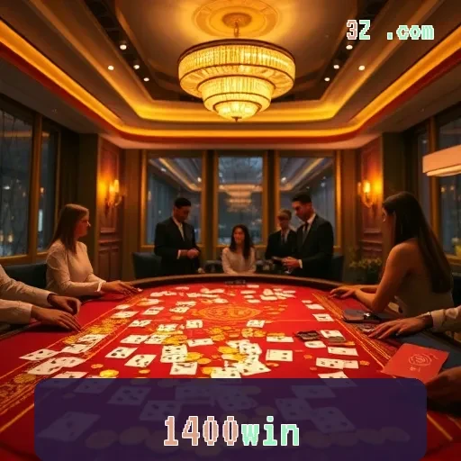 1400win: Aproveite as Melhores Promoções para Apostar com Estilo!