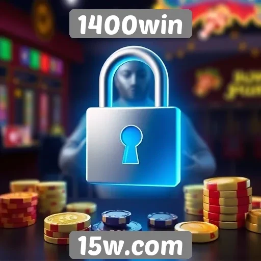 Análise da segurança e privacidade no 1400win
