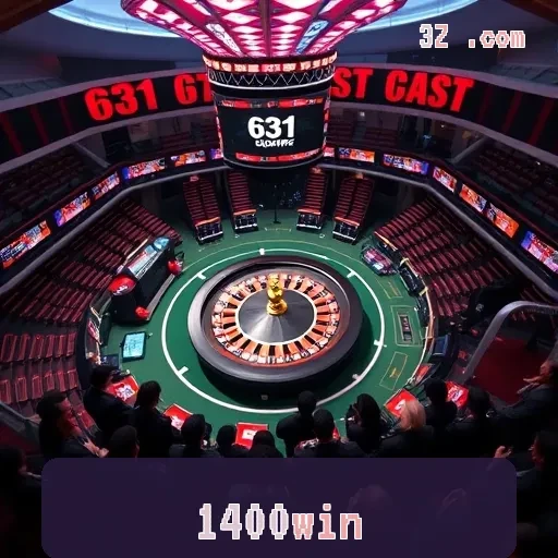 1400win: Descubra os Melhores Recursos das Slots para Engajar-se no Jogo