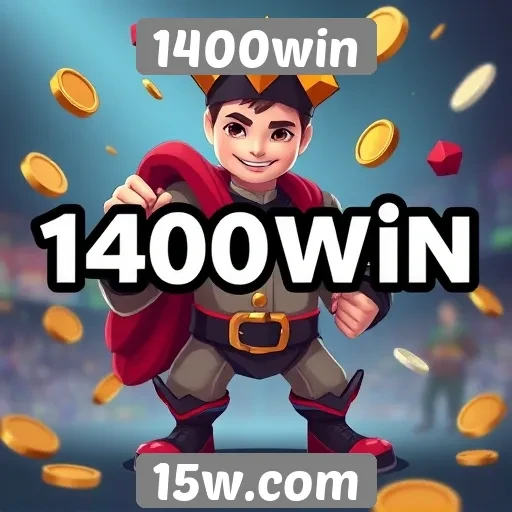 Experiência do usuário no site 1400win em destaque
